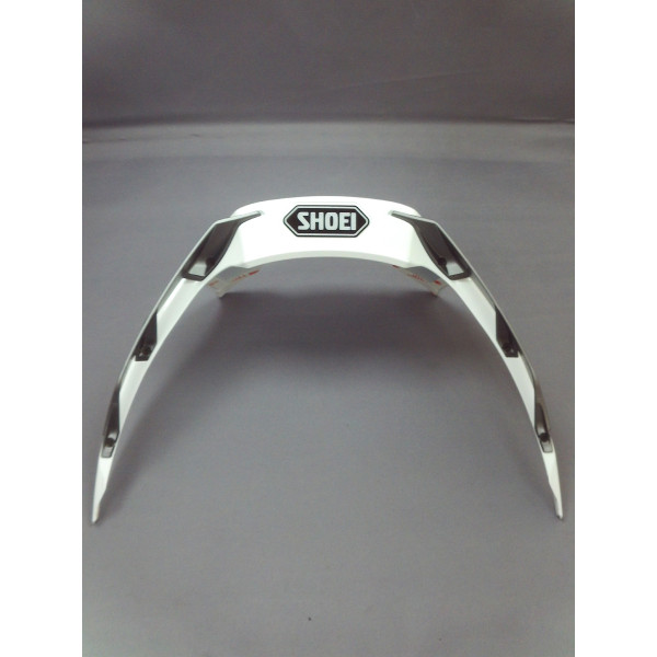 Shoei Shoei X-Spirit 3 Aero Edge Spoiler - White